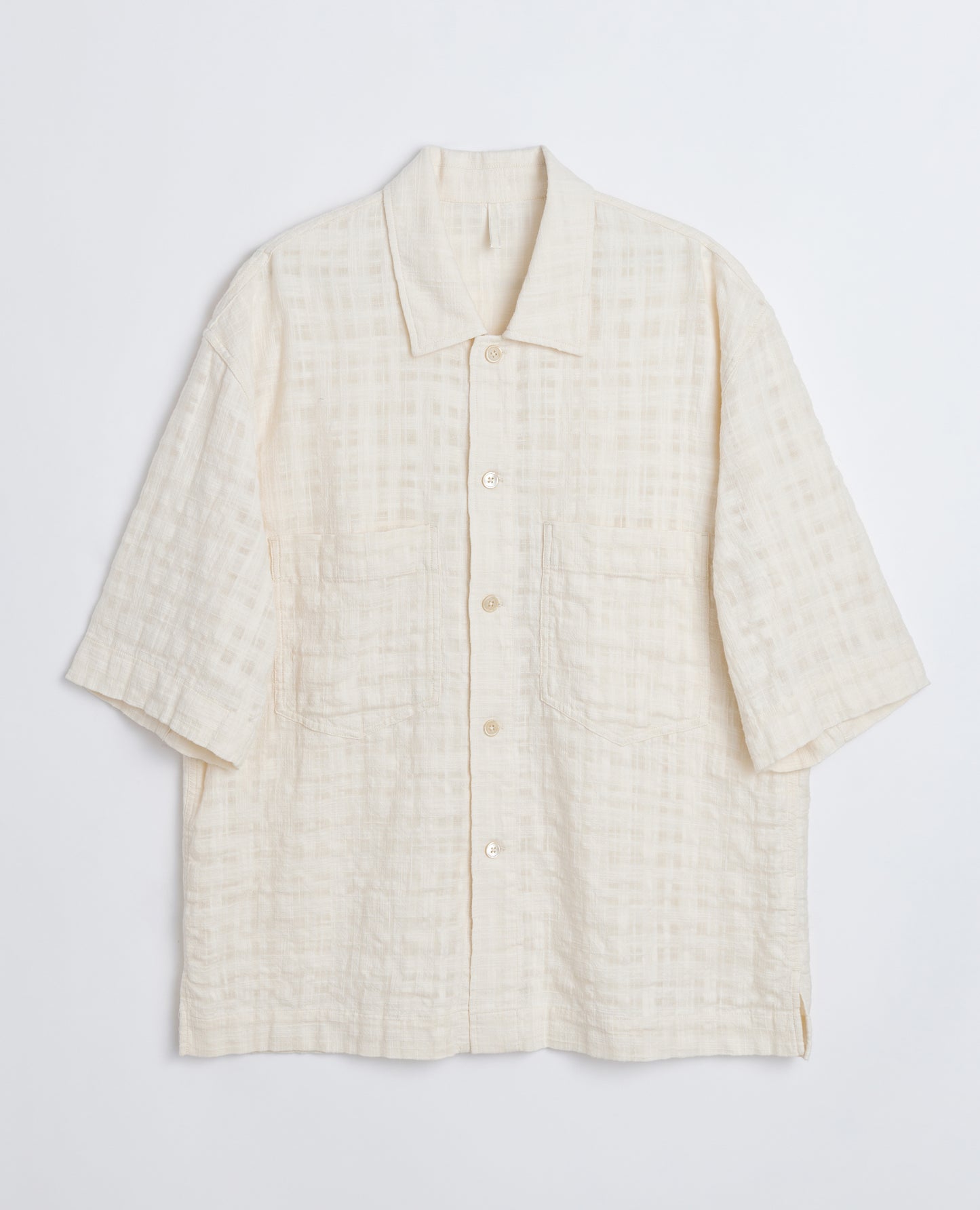 ADAM SHIRT OFF WHITE