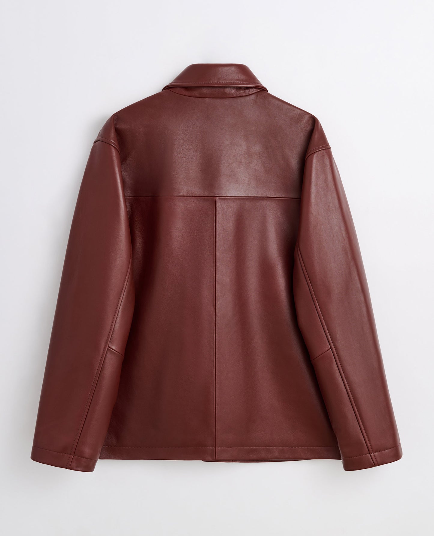 Coach Leather Jacket