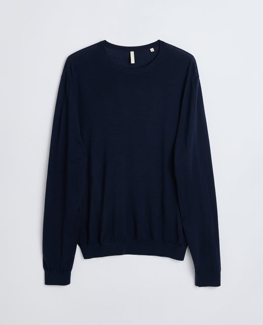 MERINO CREW
