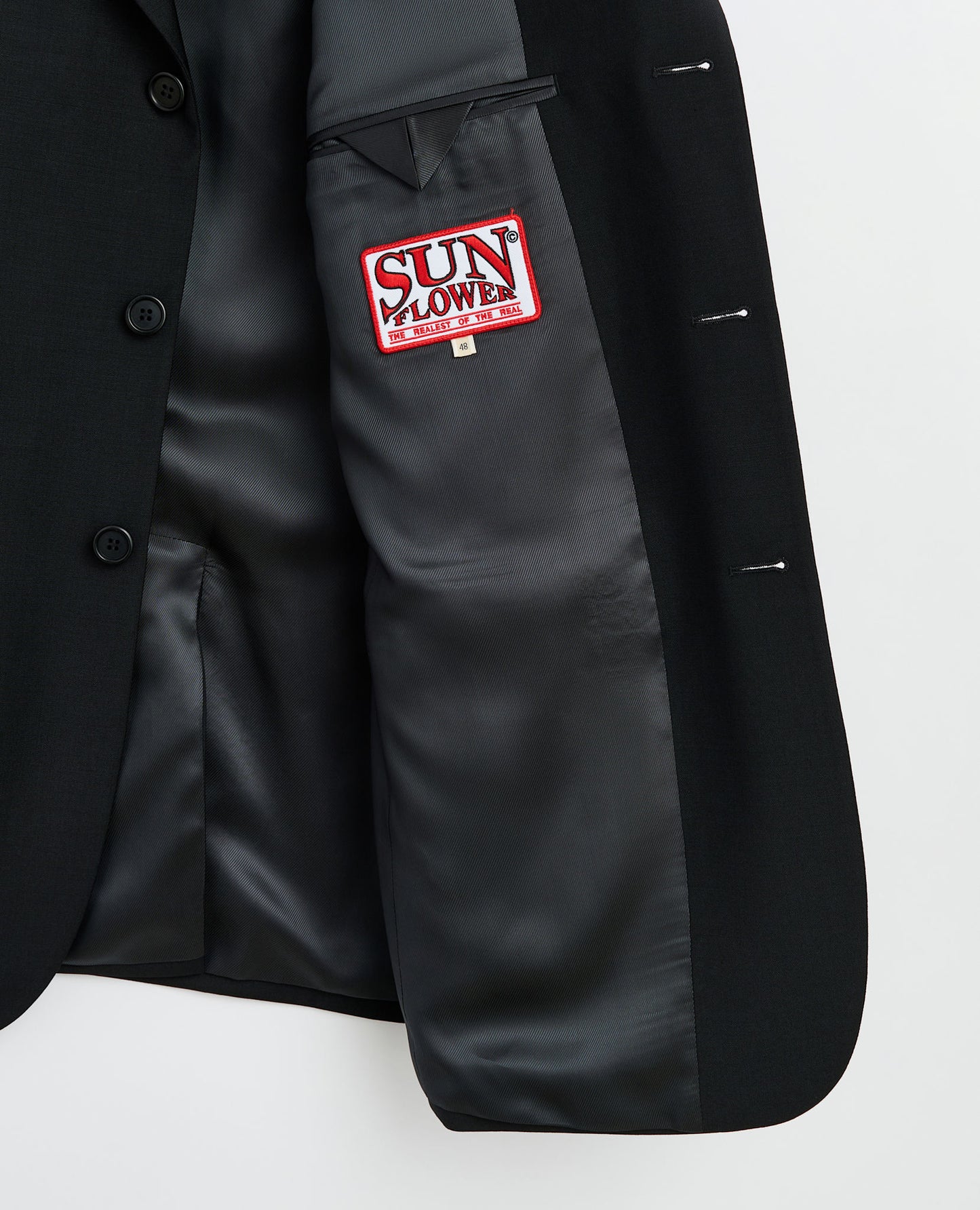 Show Blazer Tropical Wool