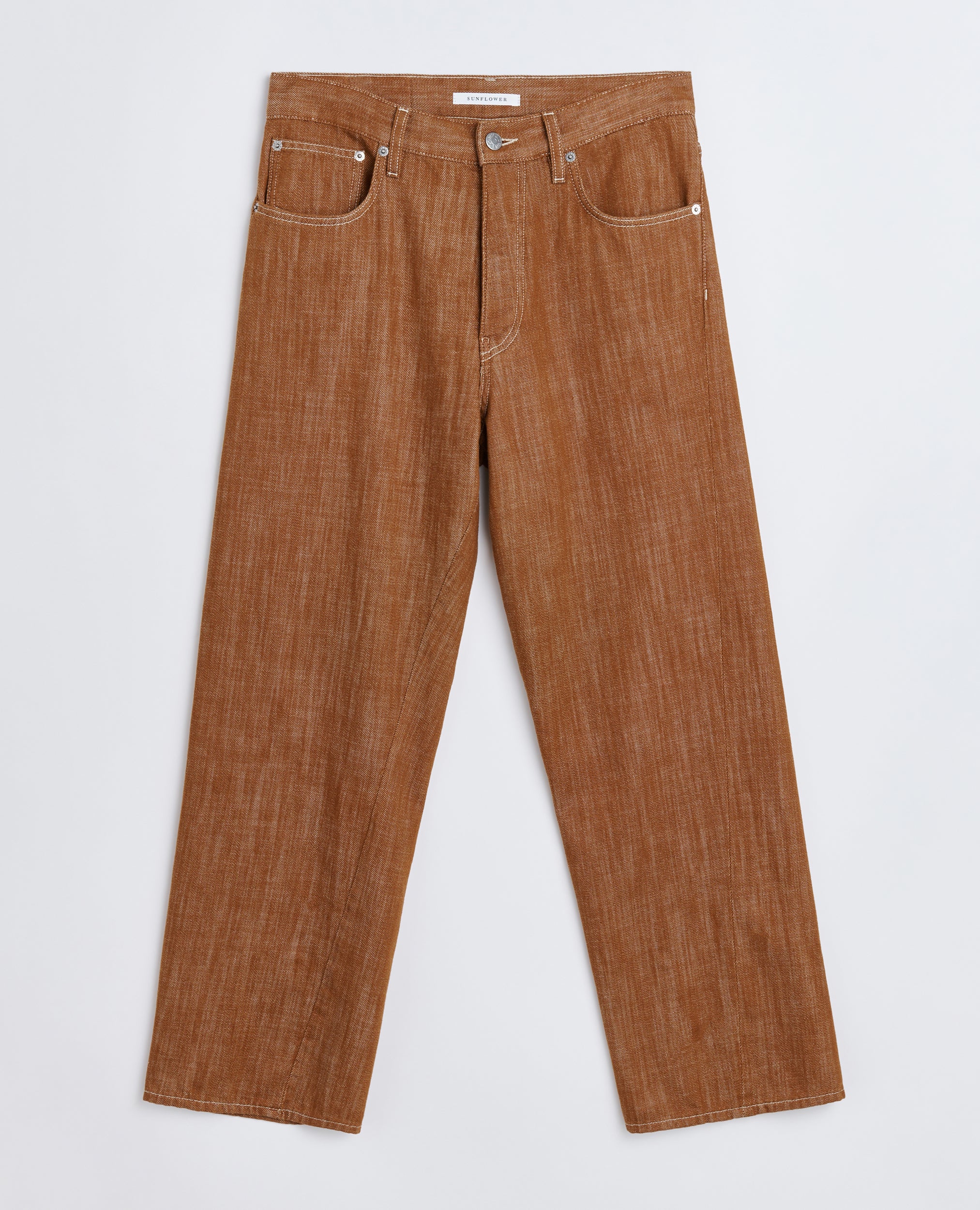 最新入荷 WIDE TWIST Sunflower – パンツ