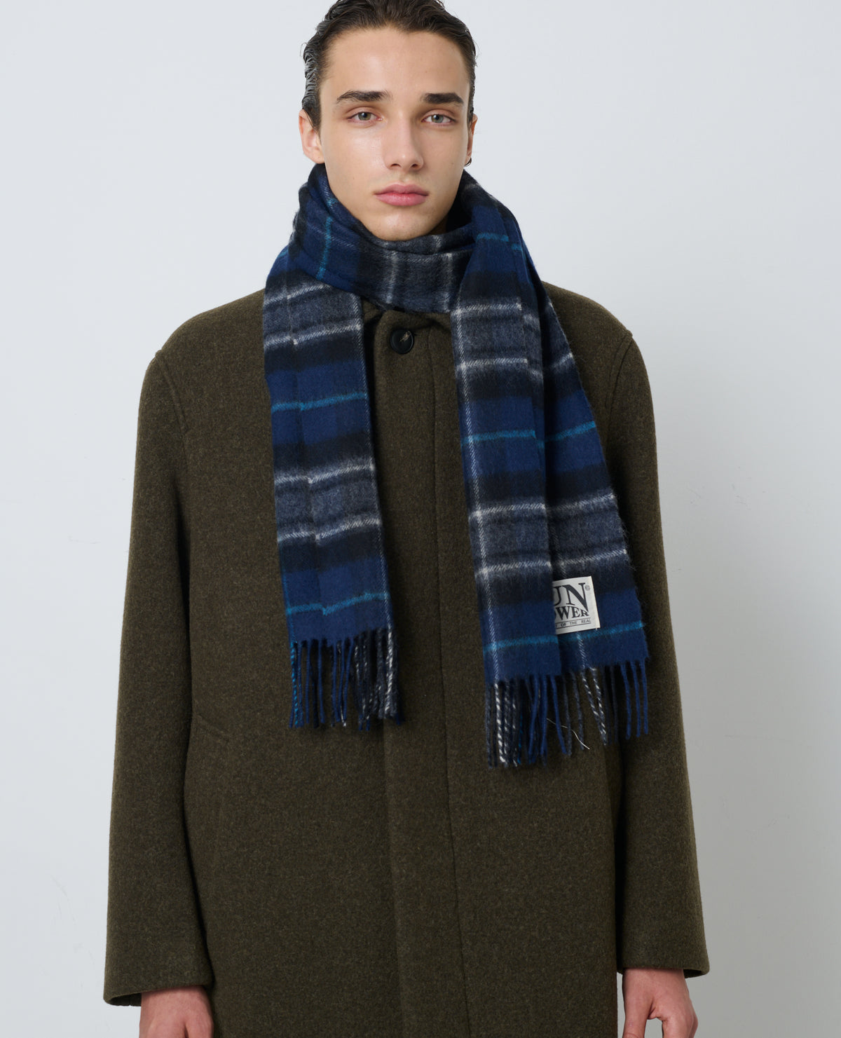 WOOL SCARF