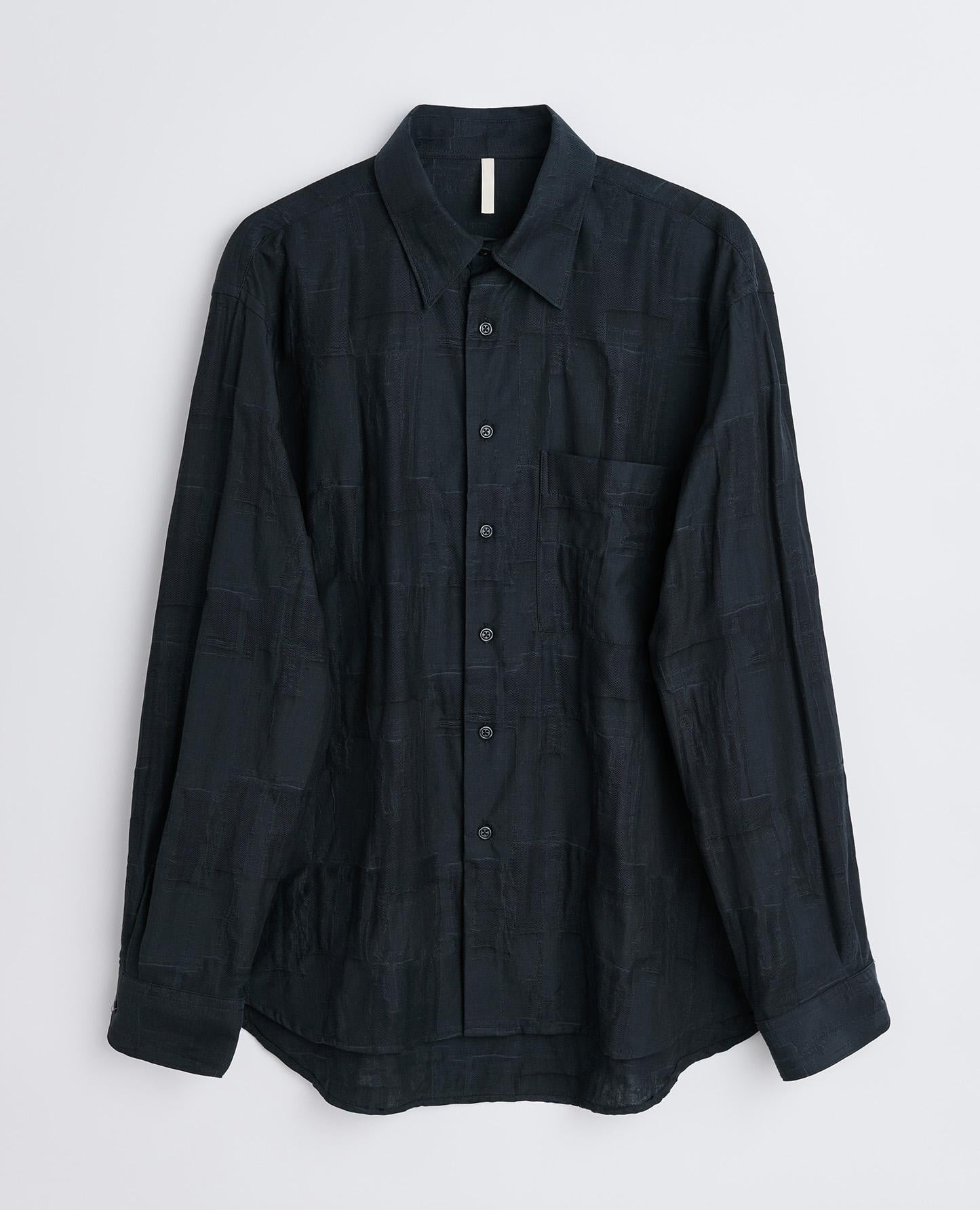 ACE SHIRT . BLACK