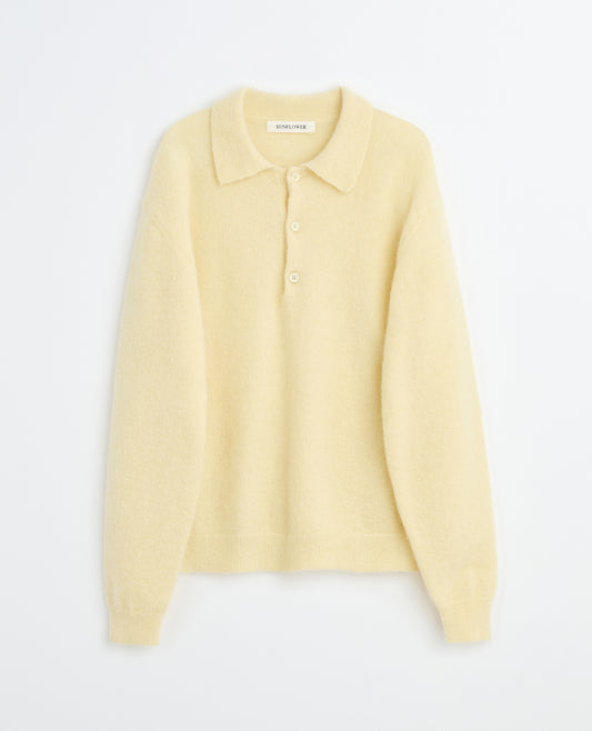 MOHAIR POLO