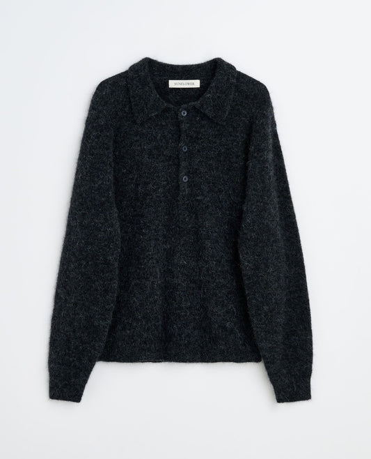 MOHAIR POLO