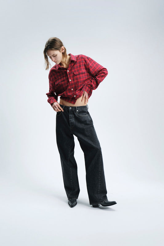 POCKET SHIRT