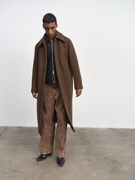 WINTER COAT – Sunflower