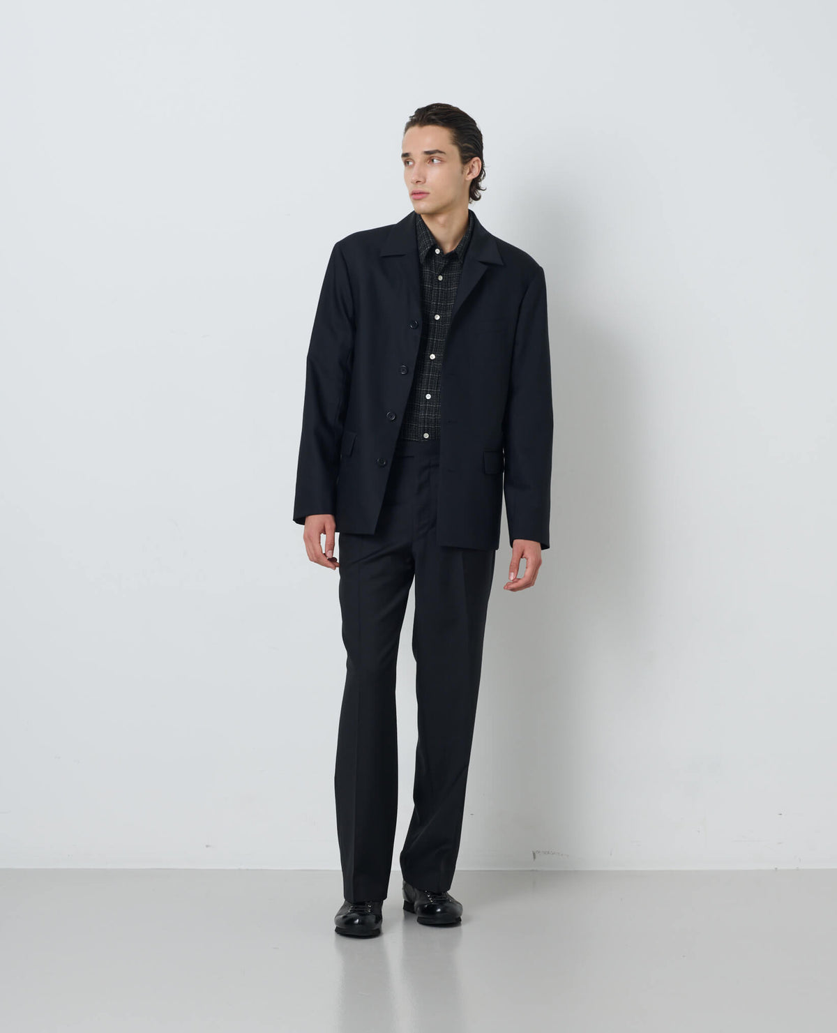 BRIDGE TROUSER
