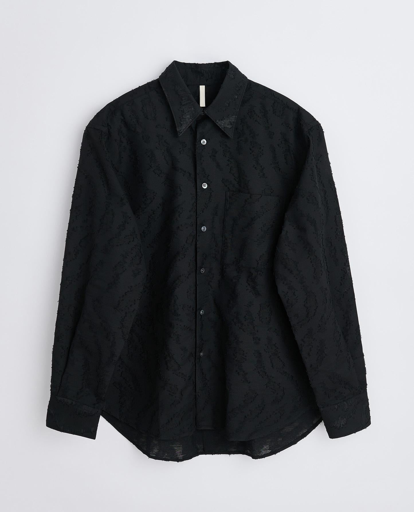 ACE SHIRT . BLACK