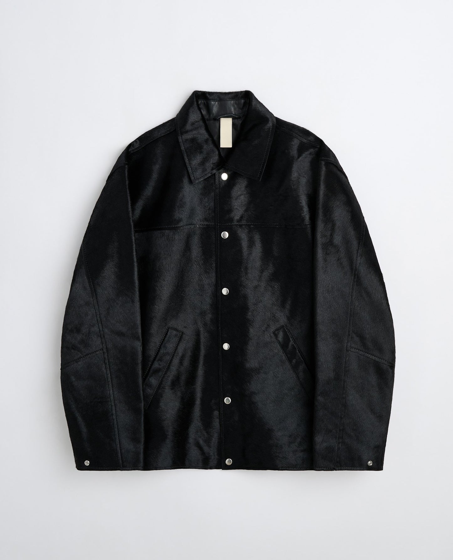 Coach Jacket Cow Hide