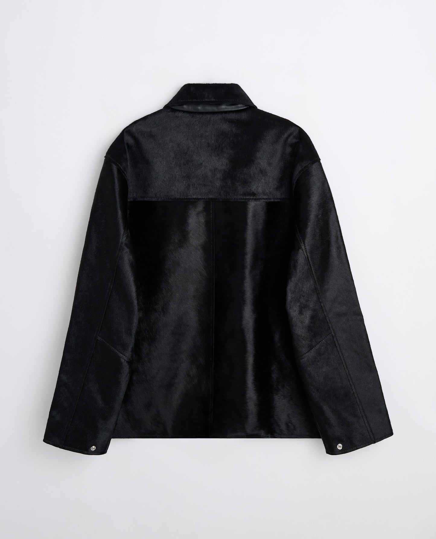 Coach Jacket Cow Hide