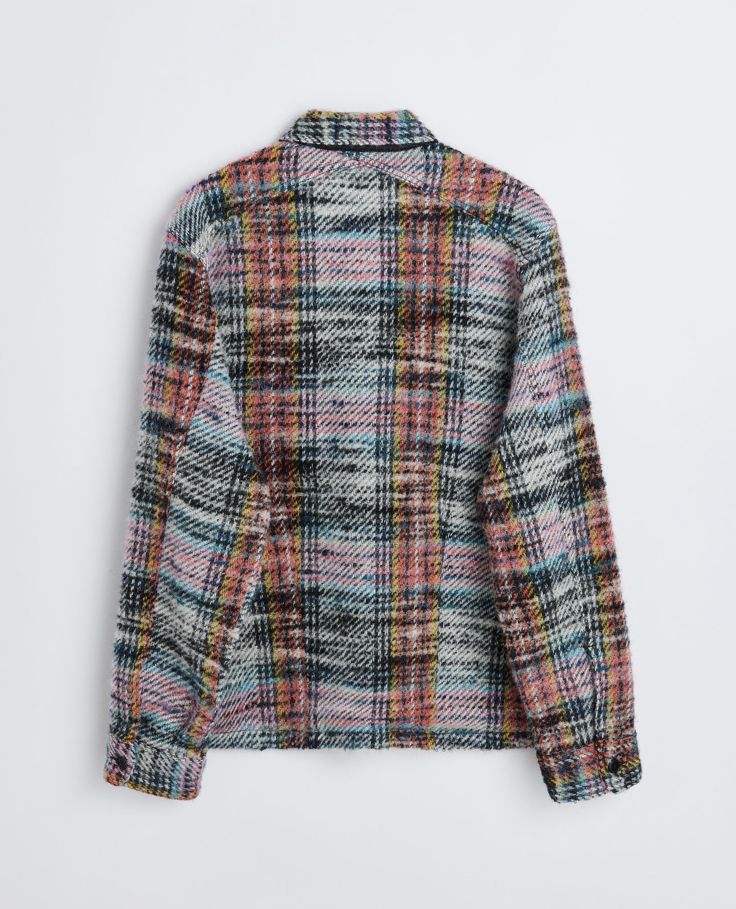 CPO CHECK SHIRT