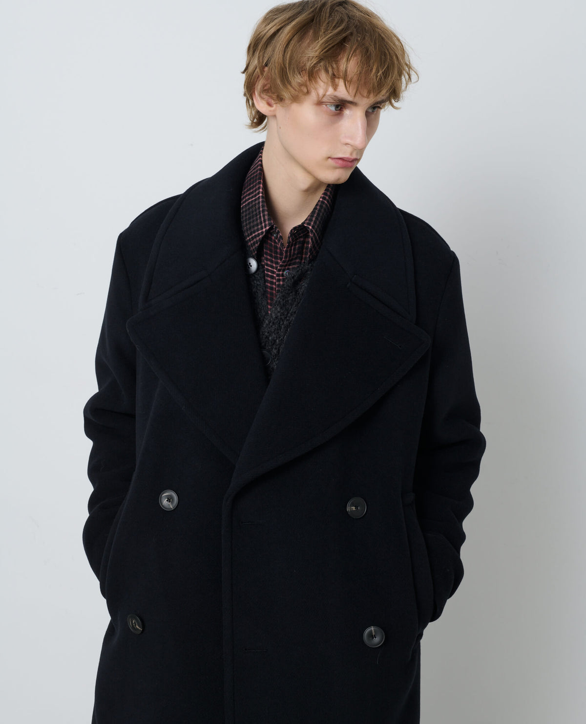 DB OVERCOAT