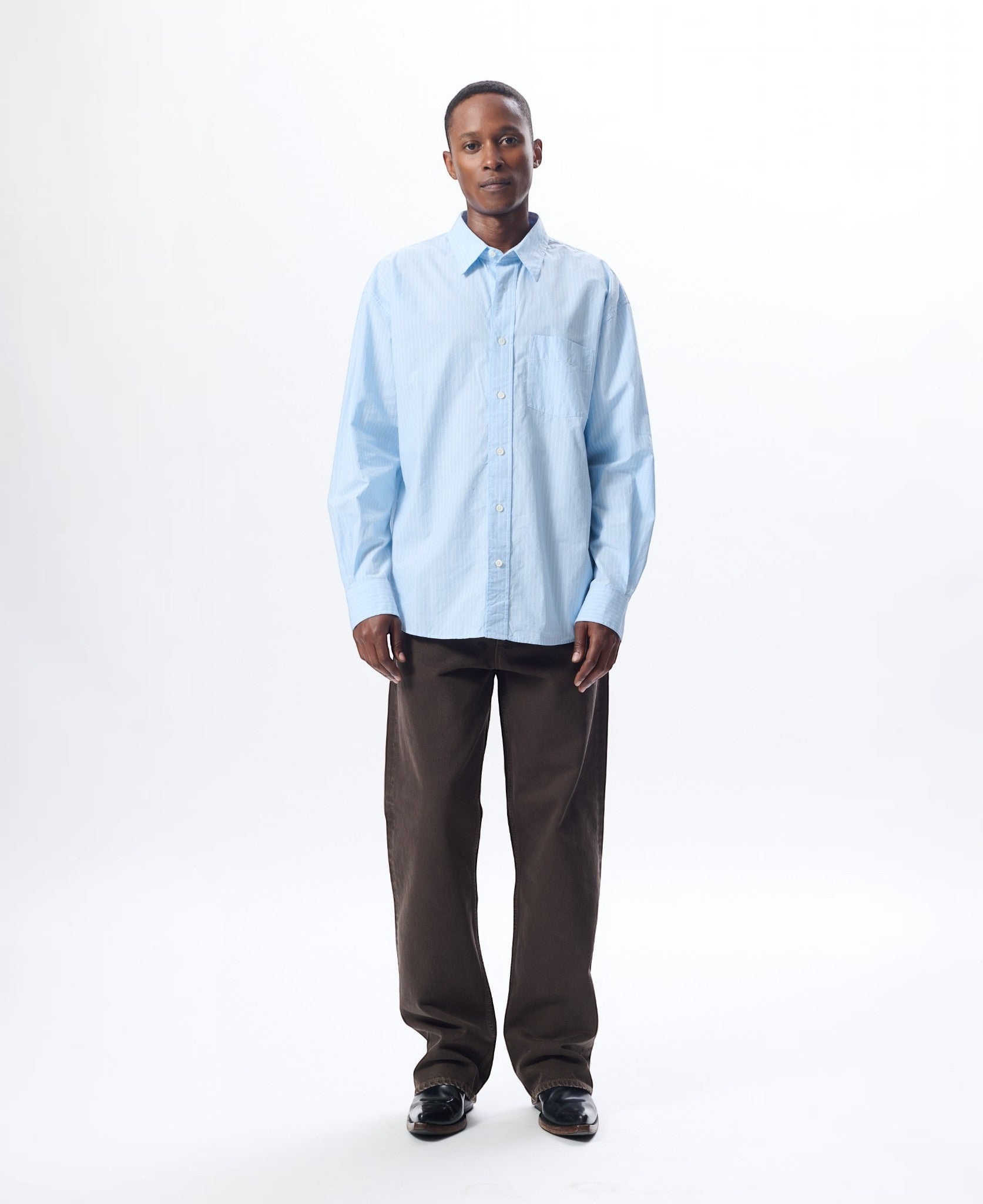 sunflower シャツ Shirting – Clean Lines, Lasting Form - Hello Sunflower