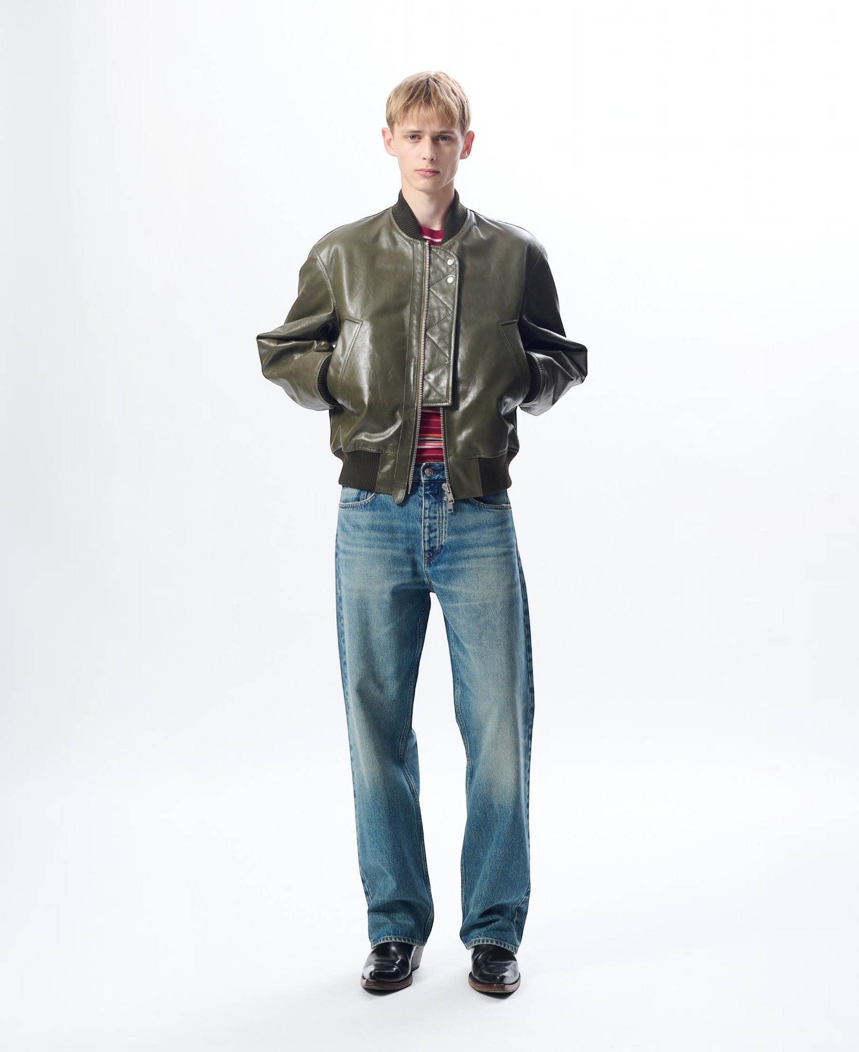 Leather – Structured Utility - Hello Sunflower