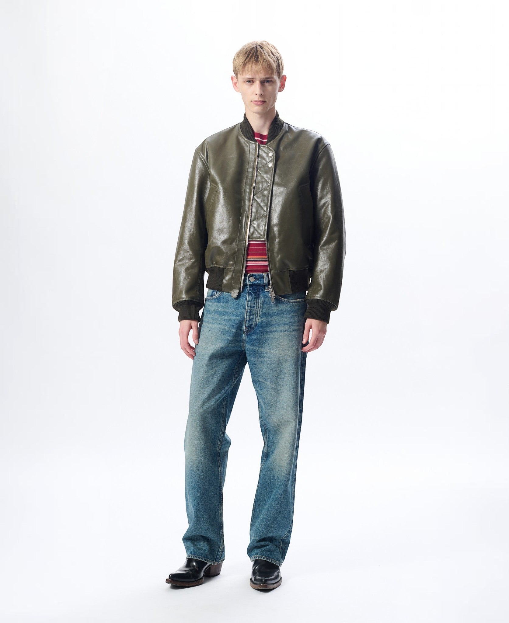 Leather – Structured Utility - Hello Sunflower