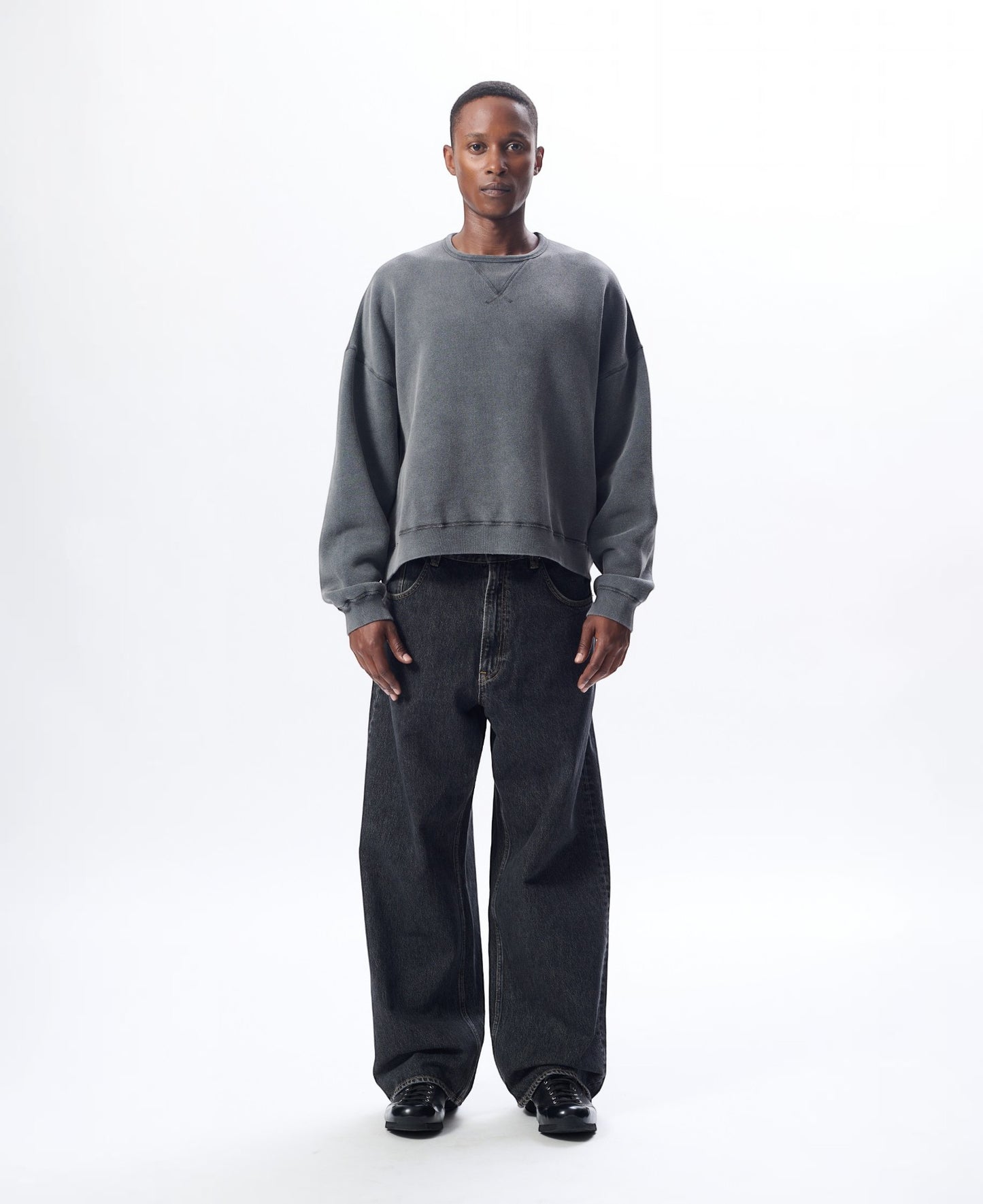 CREW SWEAT