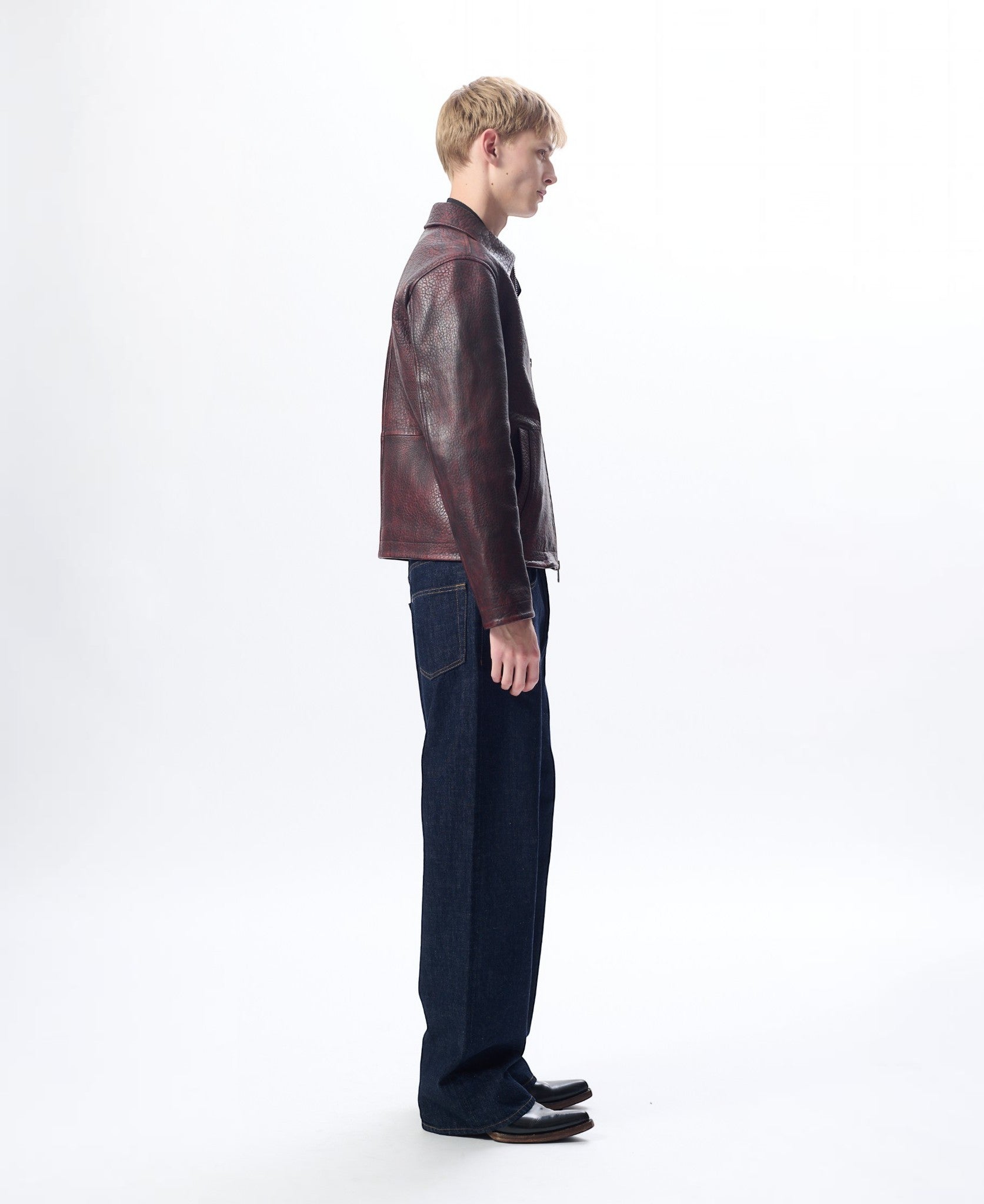 Leather – Structured Utility - Hello Sunflower