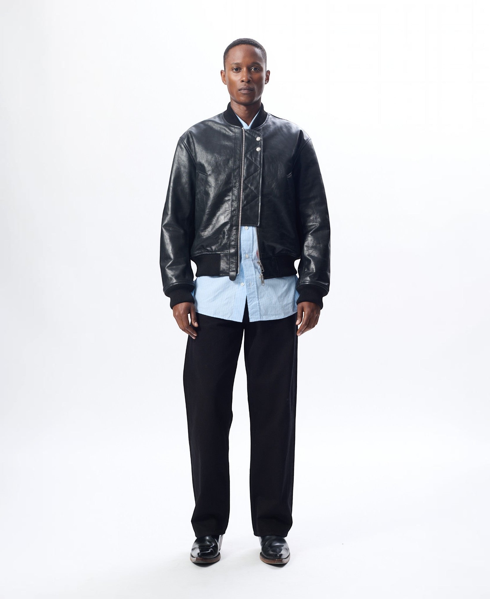 Leather – Structured Utility - Hello Sunflower
