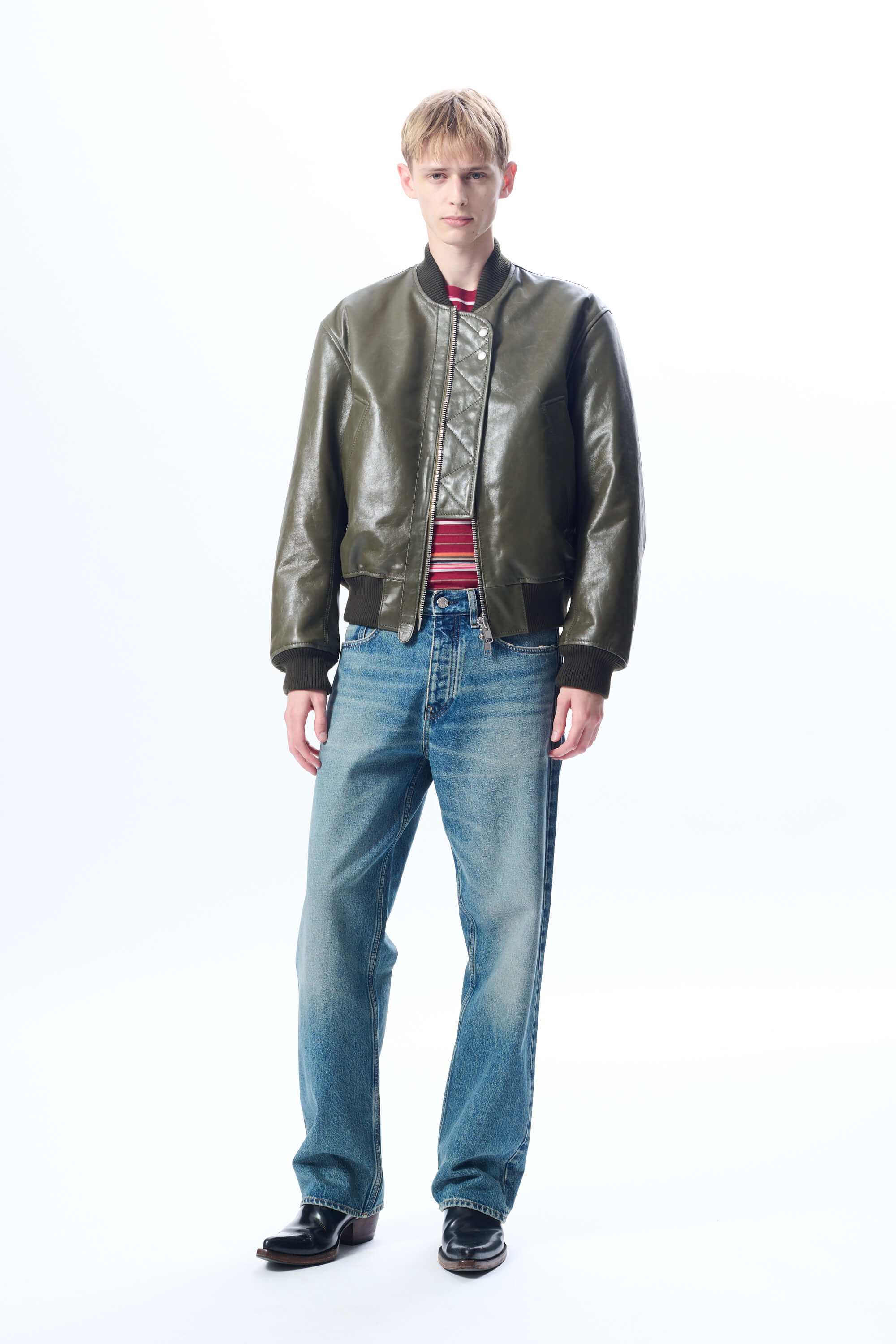 Leather – Structured Utility - Hello Sunflower