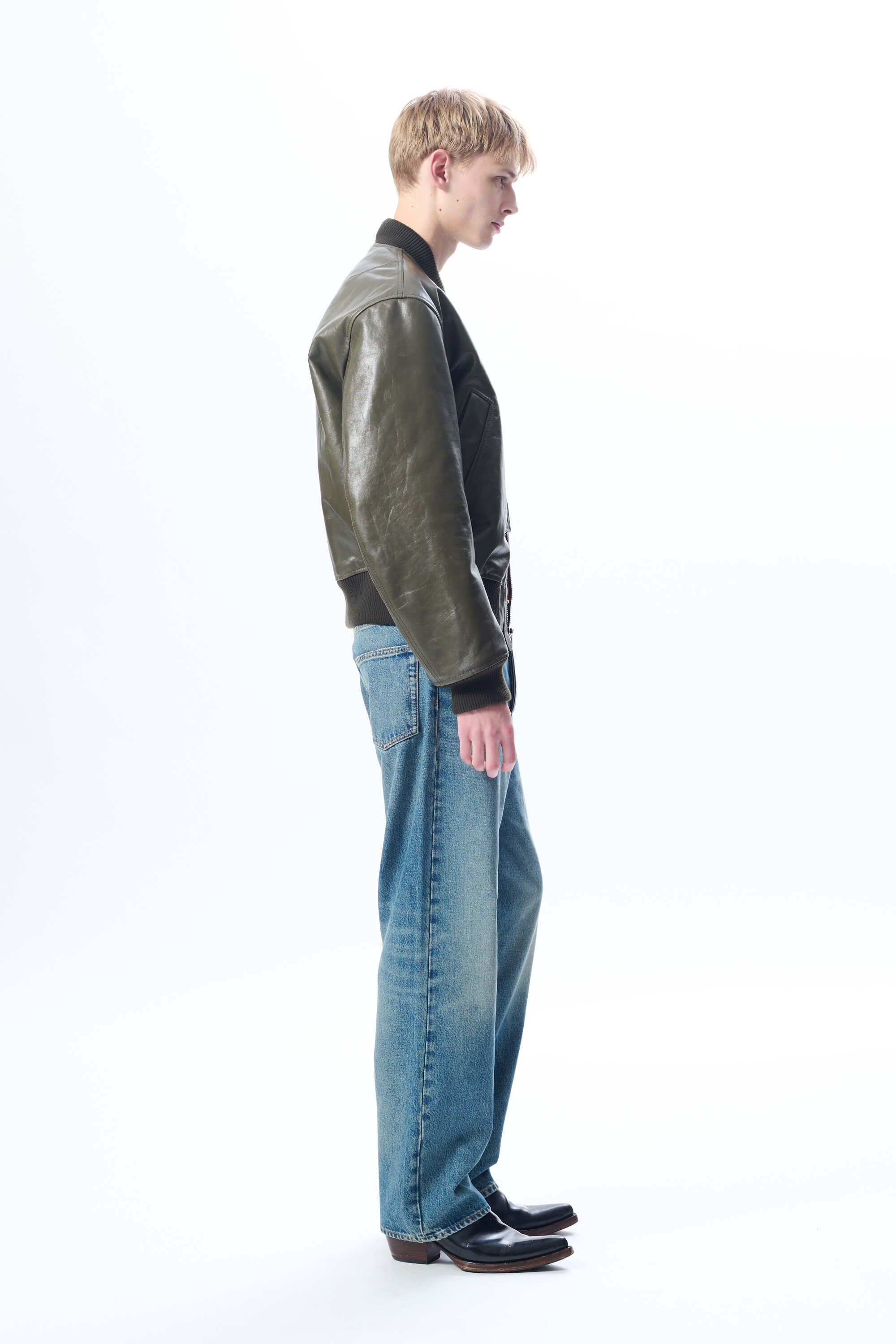 Leather – Structured Utility - Hello Sunflower