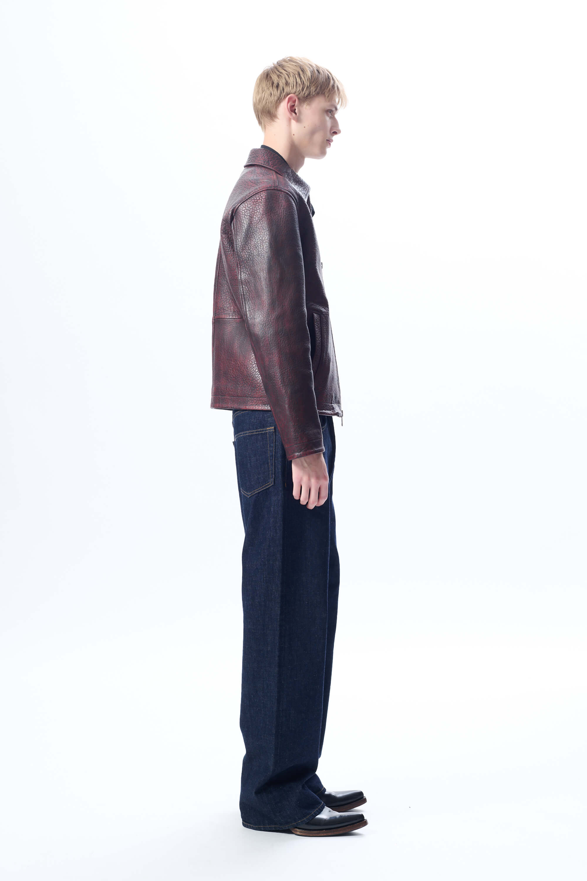 Leather – Structured Utility - Hello Sunflower
