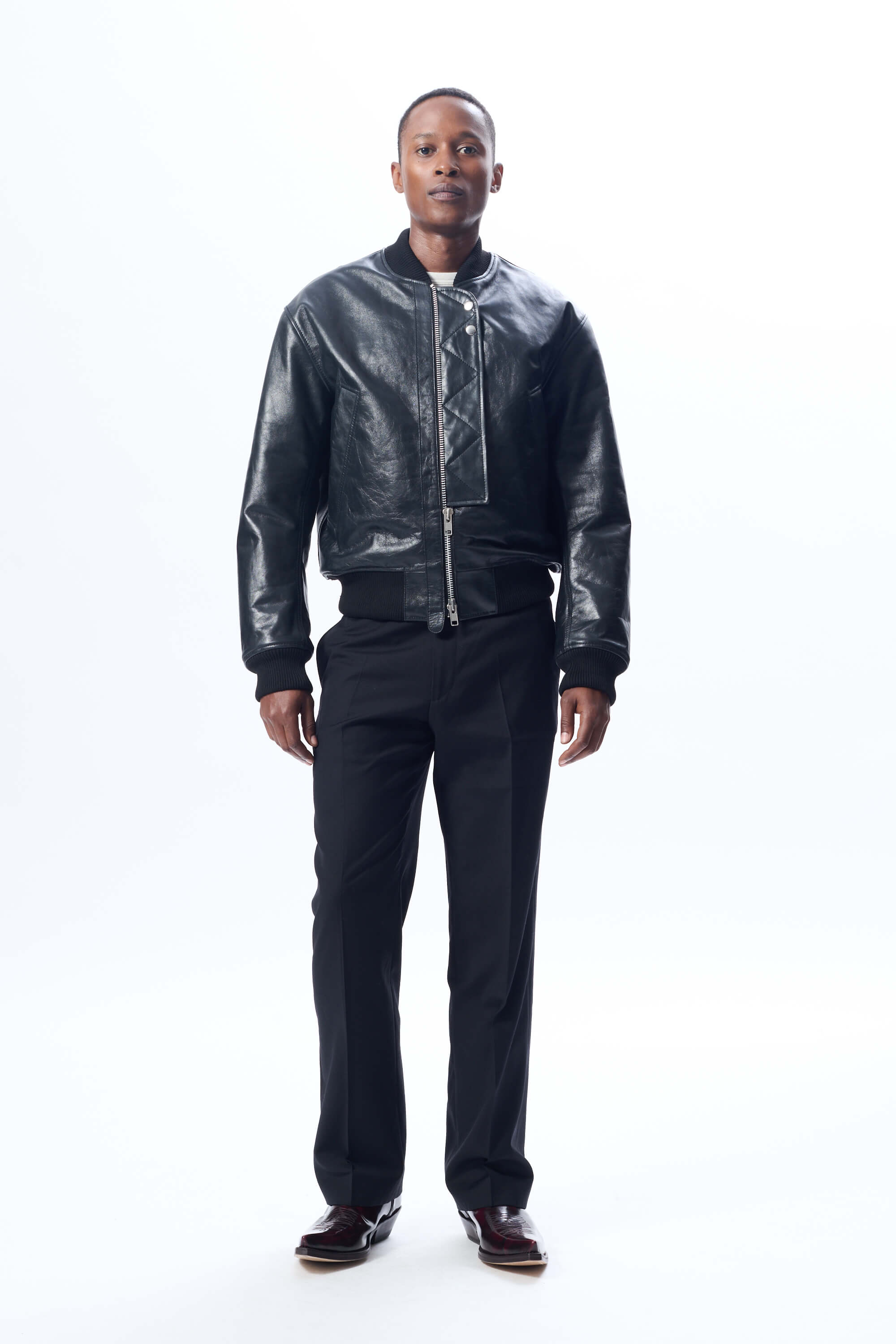 Leather – Structured Utility - Hello Sunflower