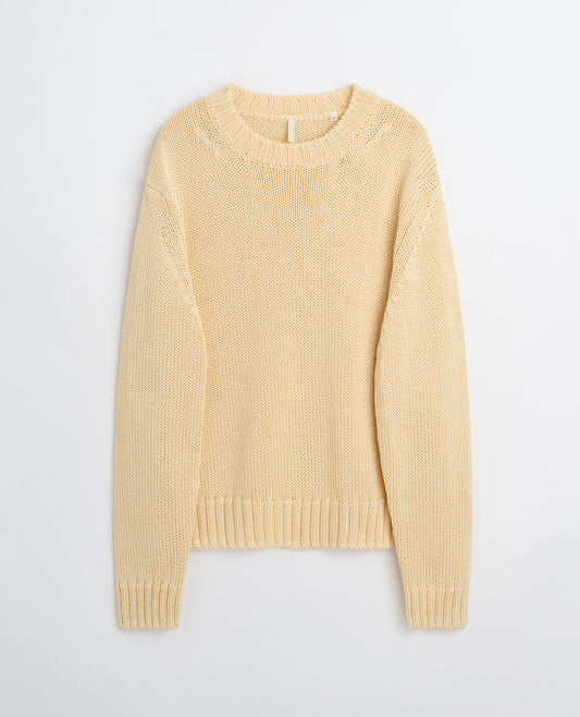 Frederik Cotton Sweater