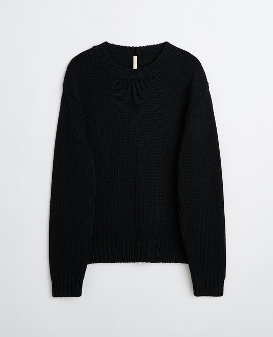 Frederik Cotton Sweater