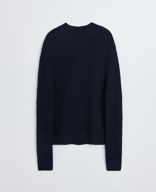 JACK SWEATER . NAVY