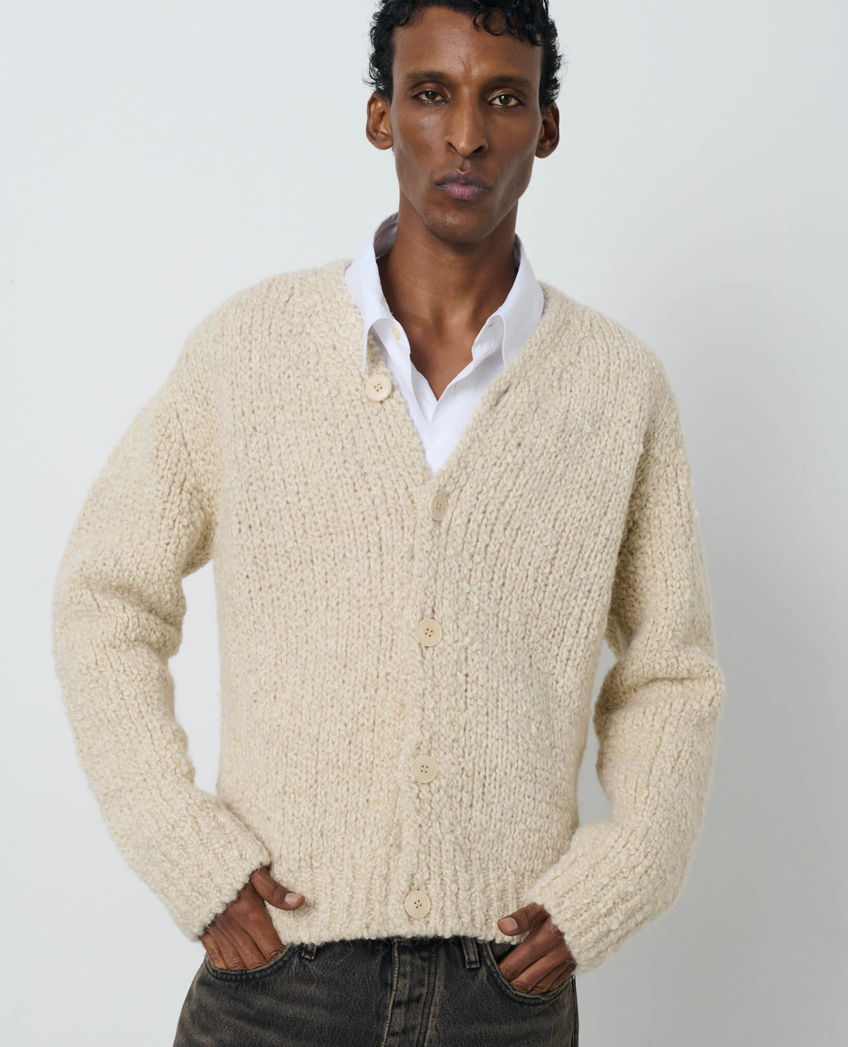 JOHN CARDIGAN