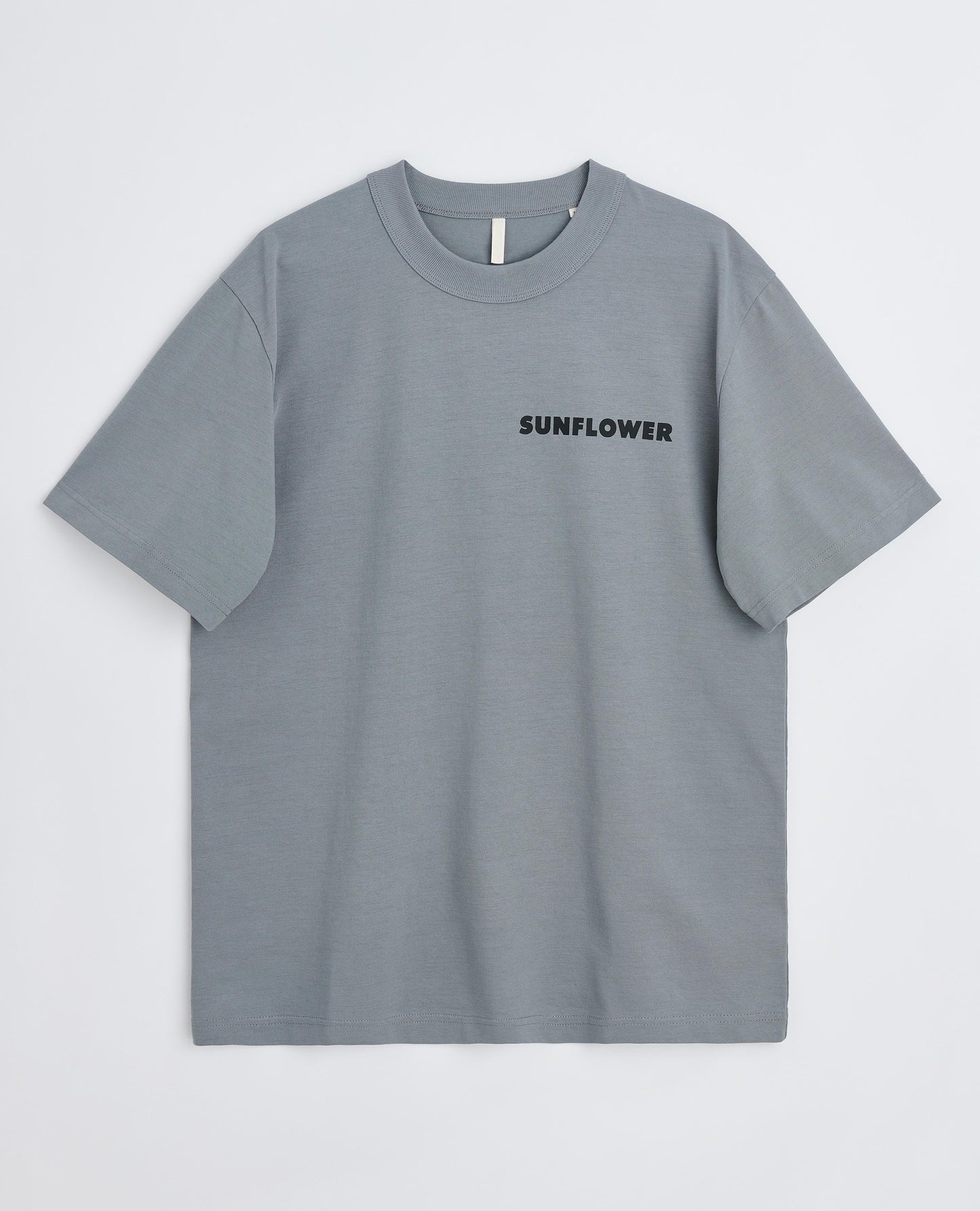 MASTER LOGO TEE SS . GREY