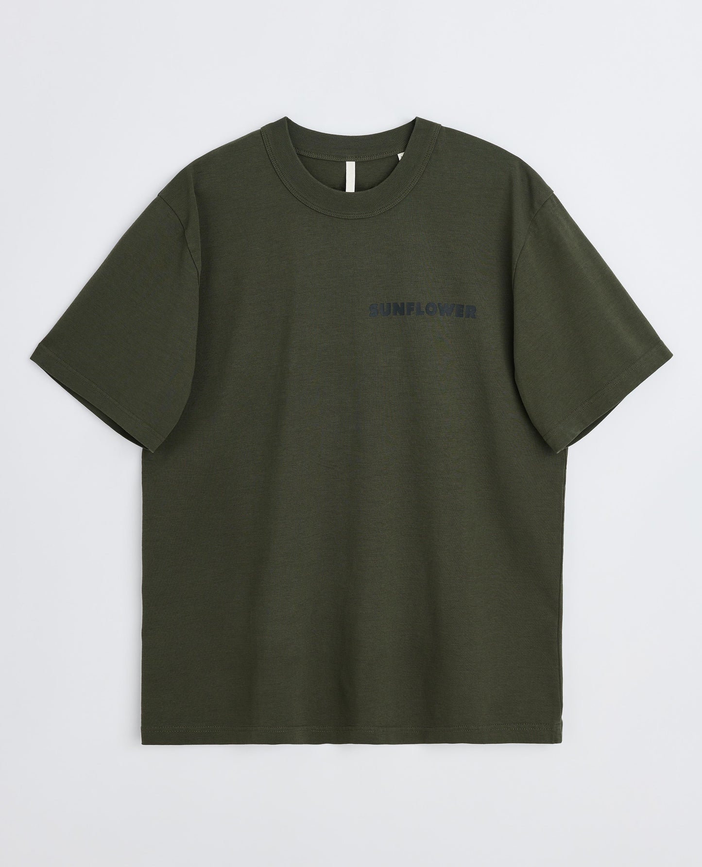 MASTER LOGO TEE SS . ARMY