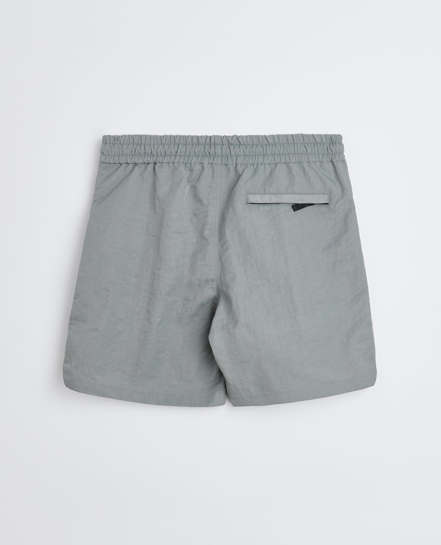 MIKE SHORTS . LIGHT GREY