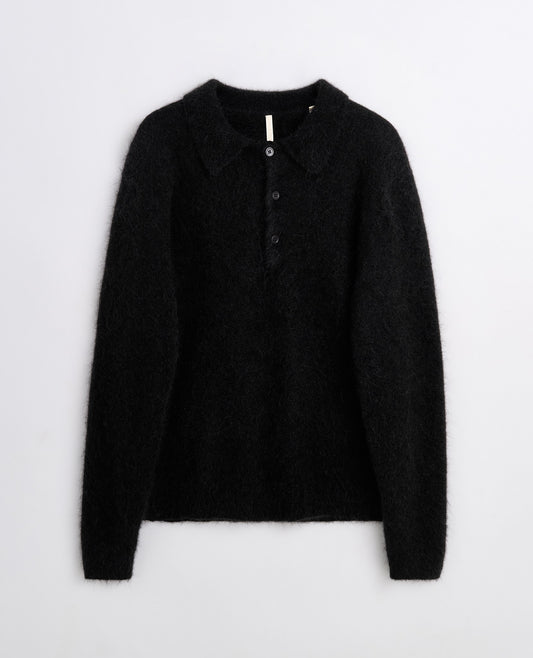 MOHAIR POLO