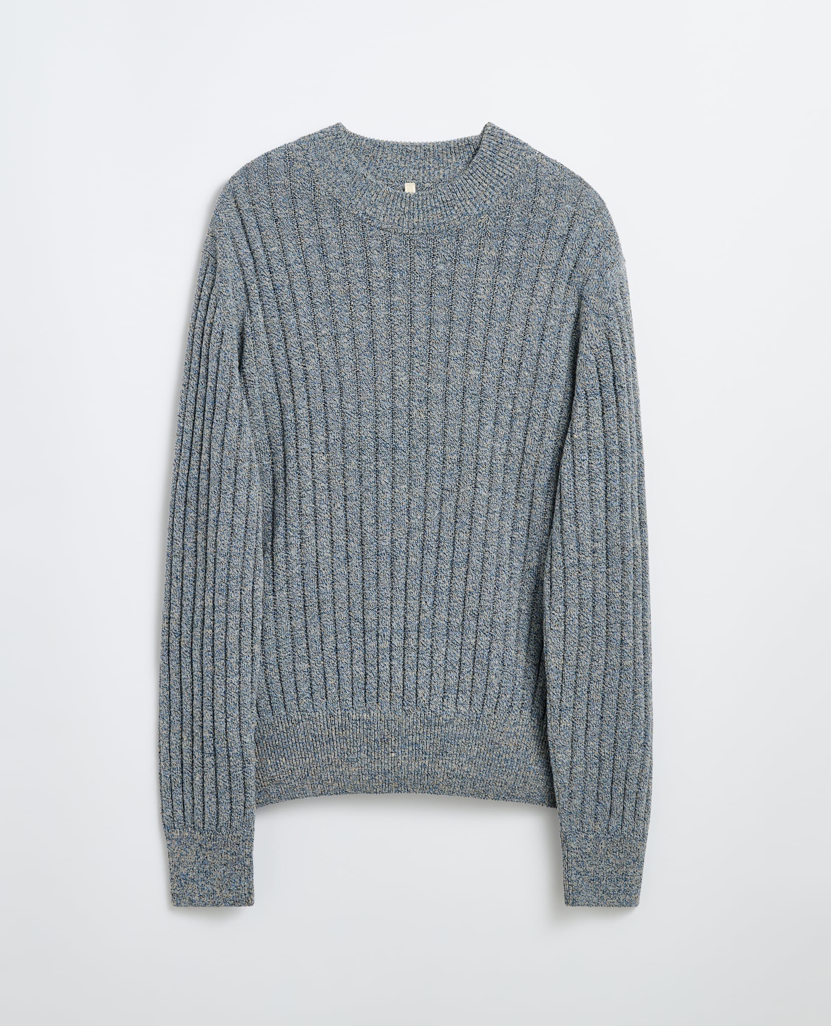 SUNFLOWER グレー ニットセーター Knitwear – Warmth in Precision - Hello Sunflower