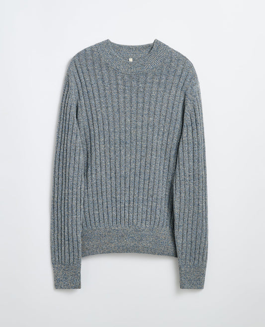 Moon Linen Sweater
