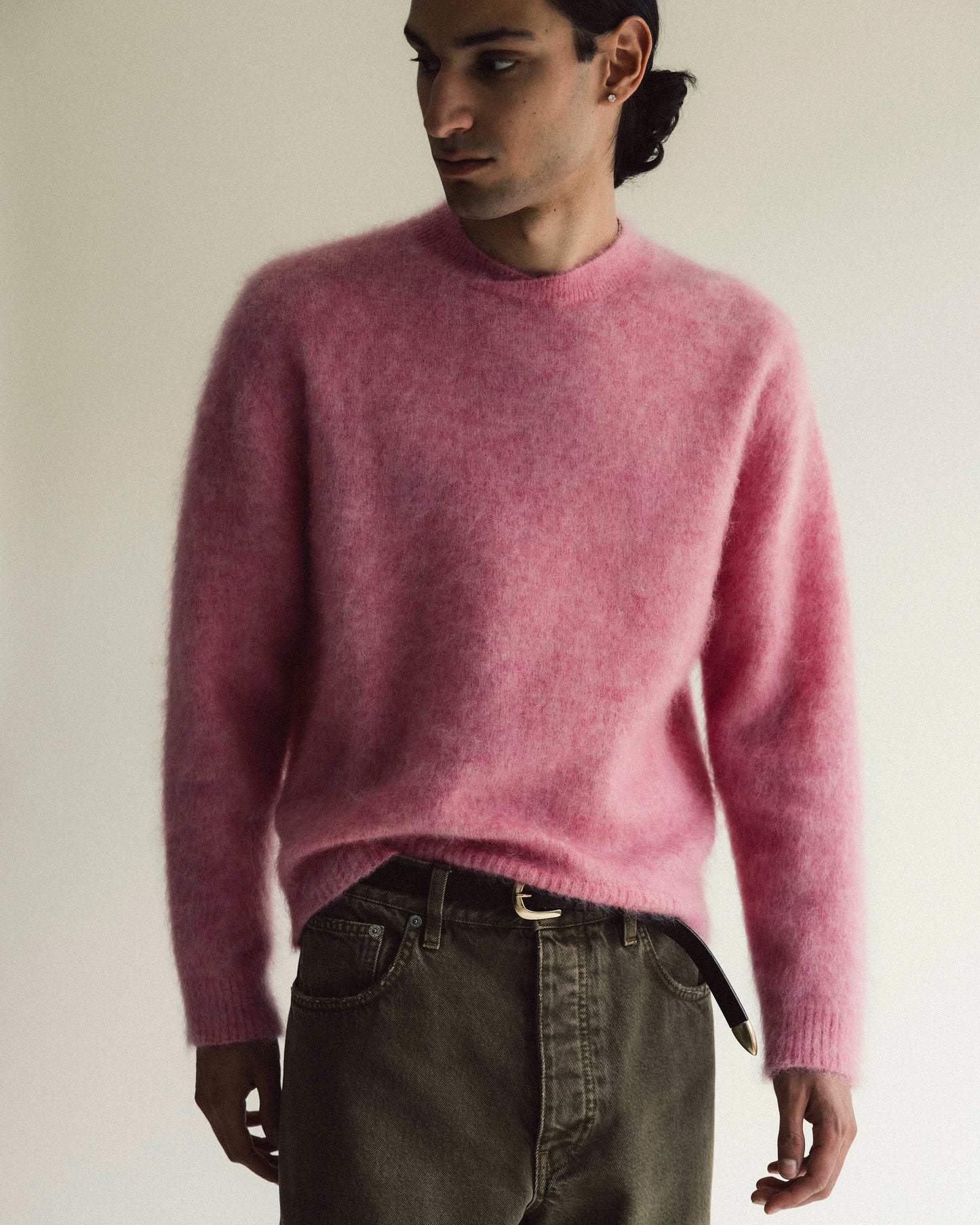 FORMIDABLE SWEATER  . PINK