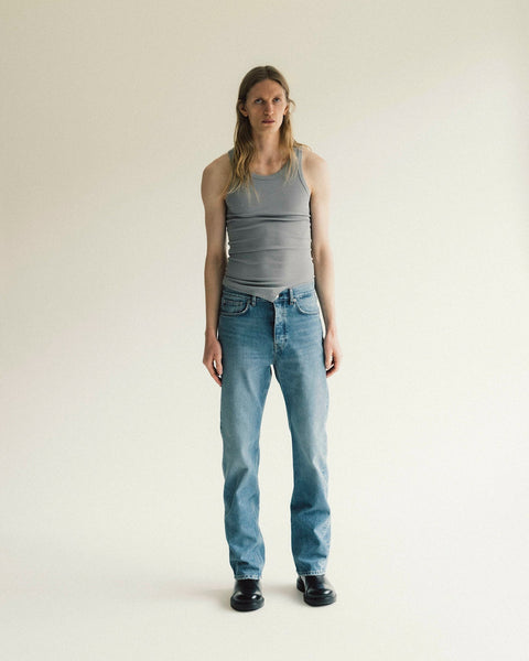 SUNFLOWER LOOSE Denim 32/32 モーガン蔵人 デニム LOOSE – Sunflower
