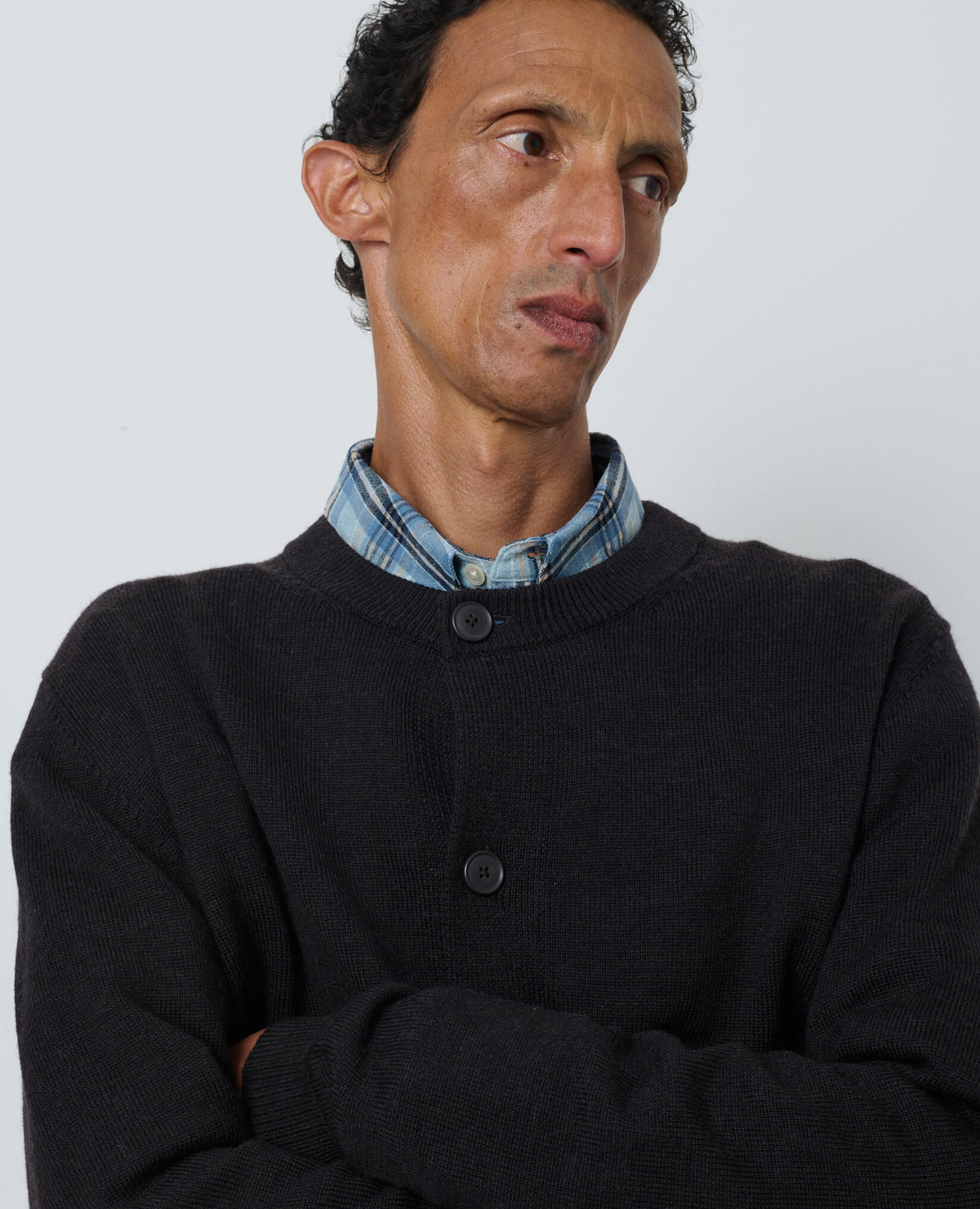 MOON CARDIGAN