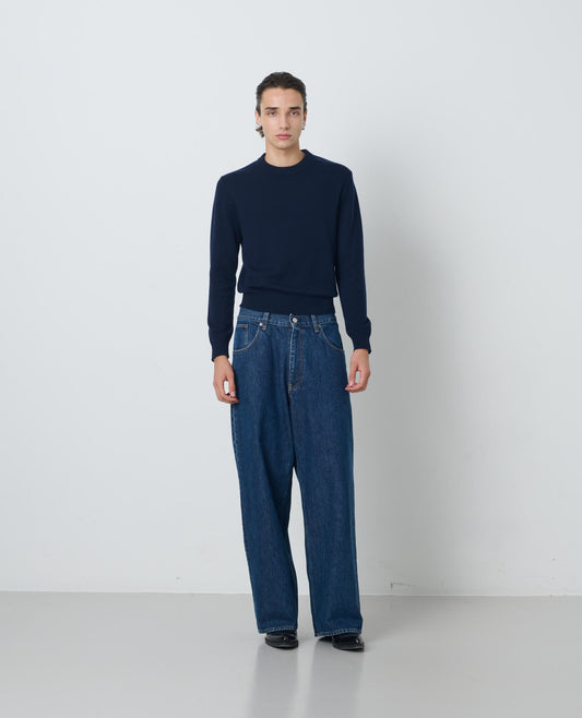 MOON MERINO CROPPED