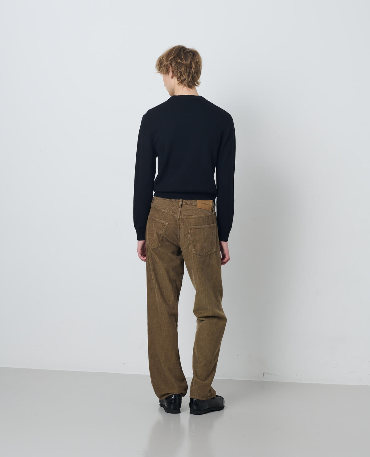 MOON MERINO CROPPED