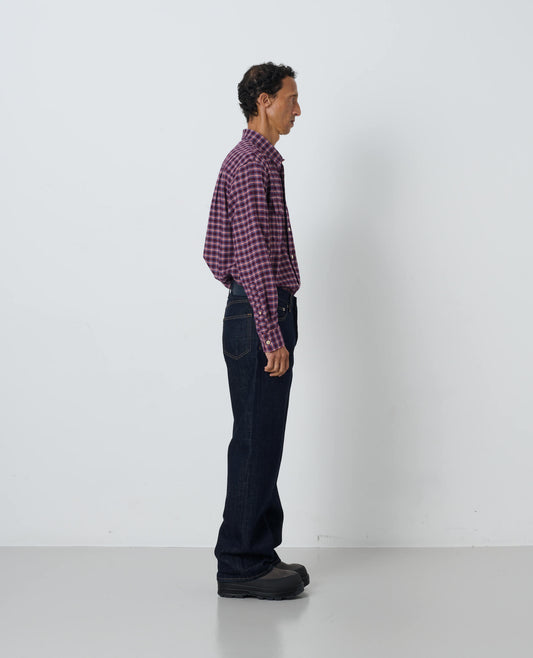 NEW POCKET SHIRT