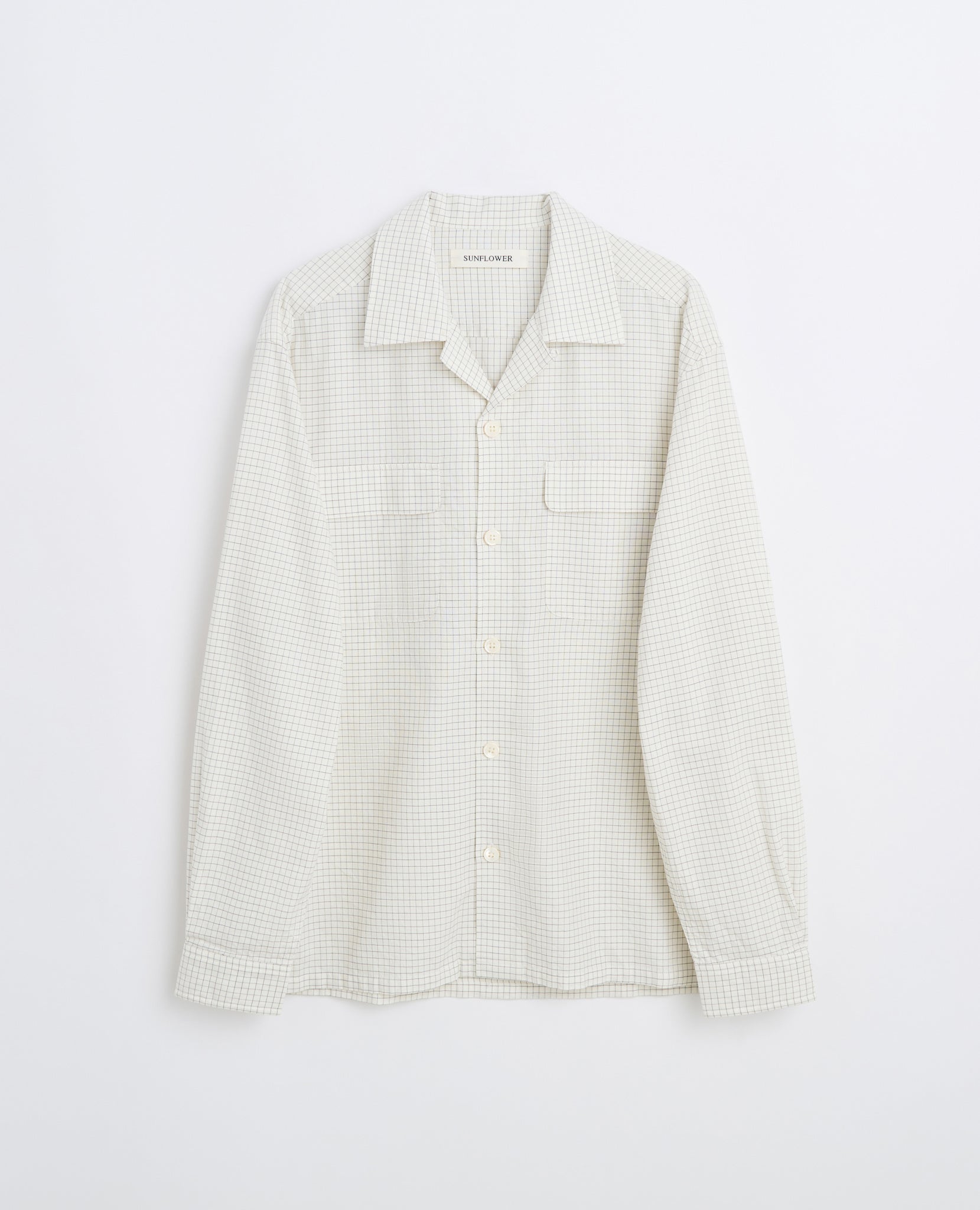 Shirting – Clean Lines, Lasting Form - Hello Sunflower