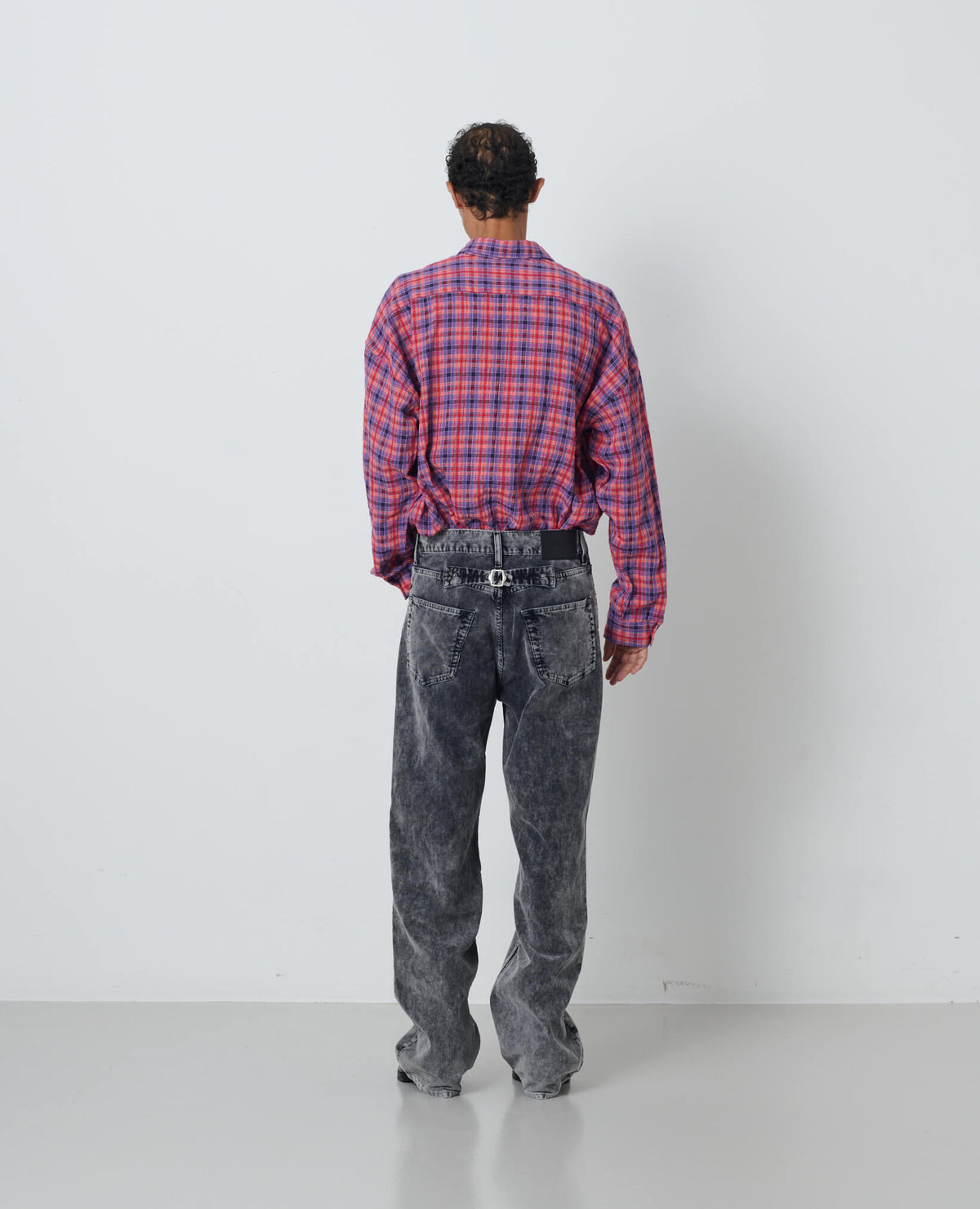 RELAXED BOOT CINCH