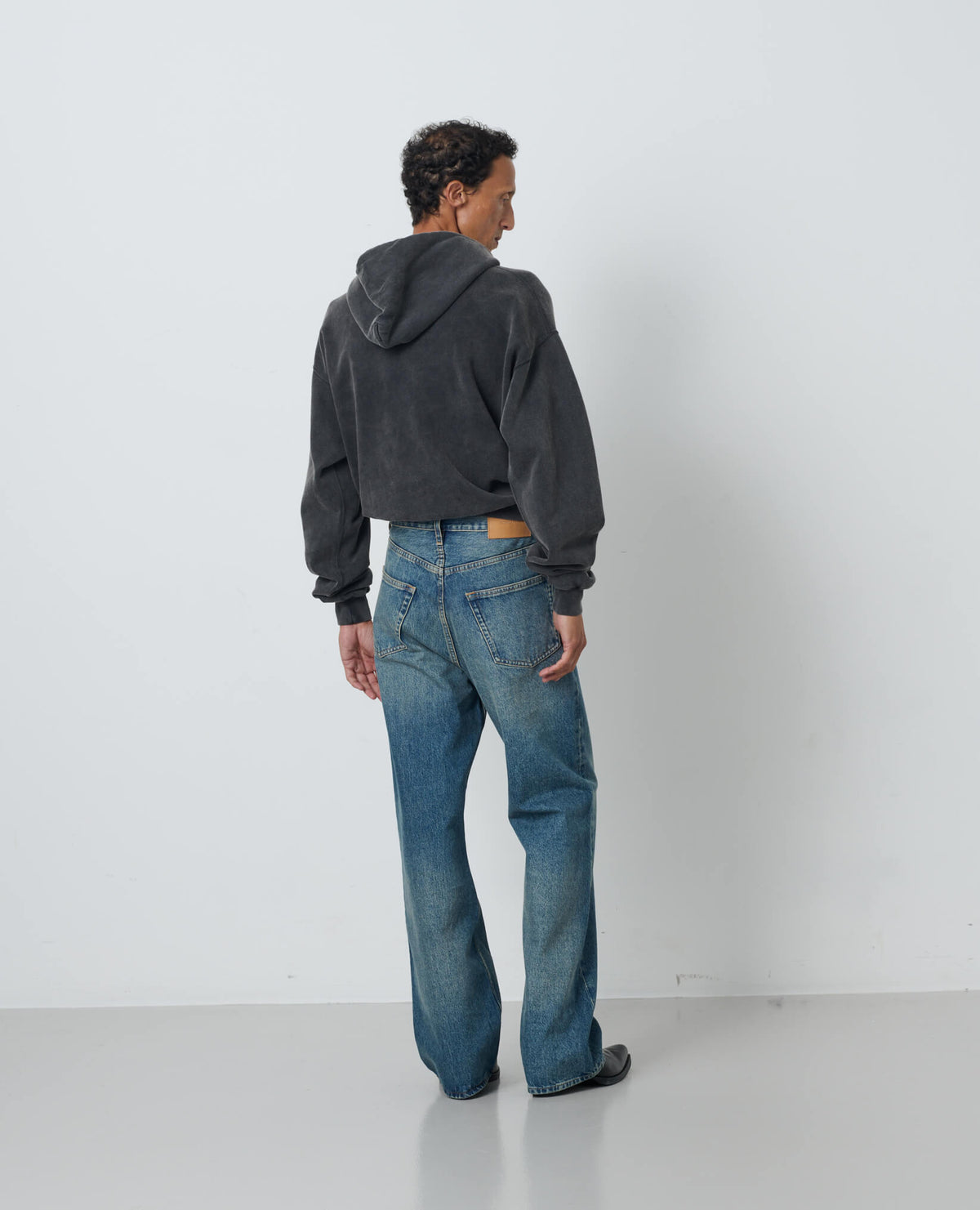 RELAXED BOOT