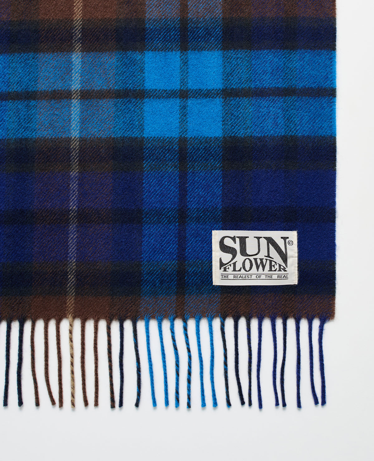 WOOL SCARF