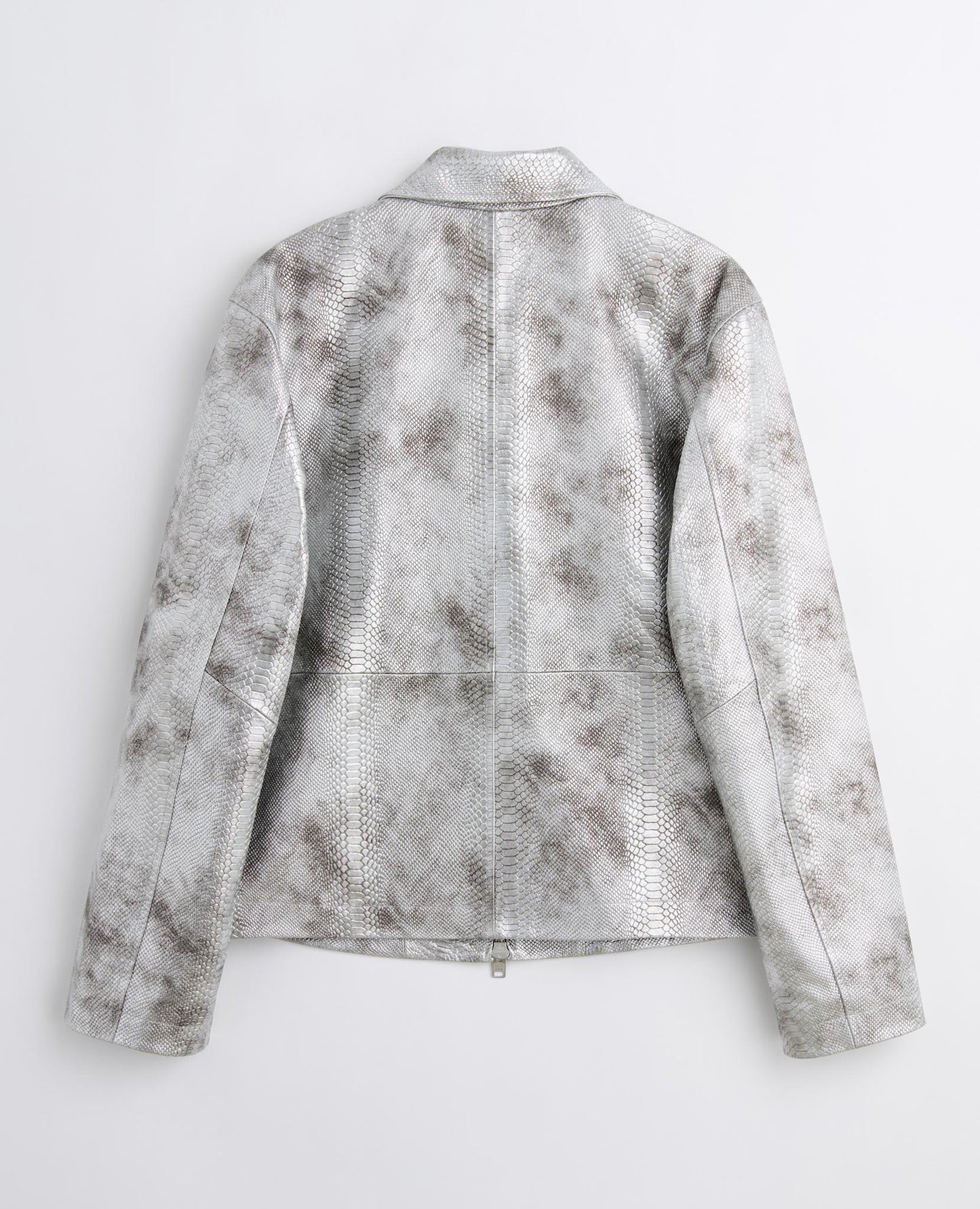 SHORT LEATHER JACKET