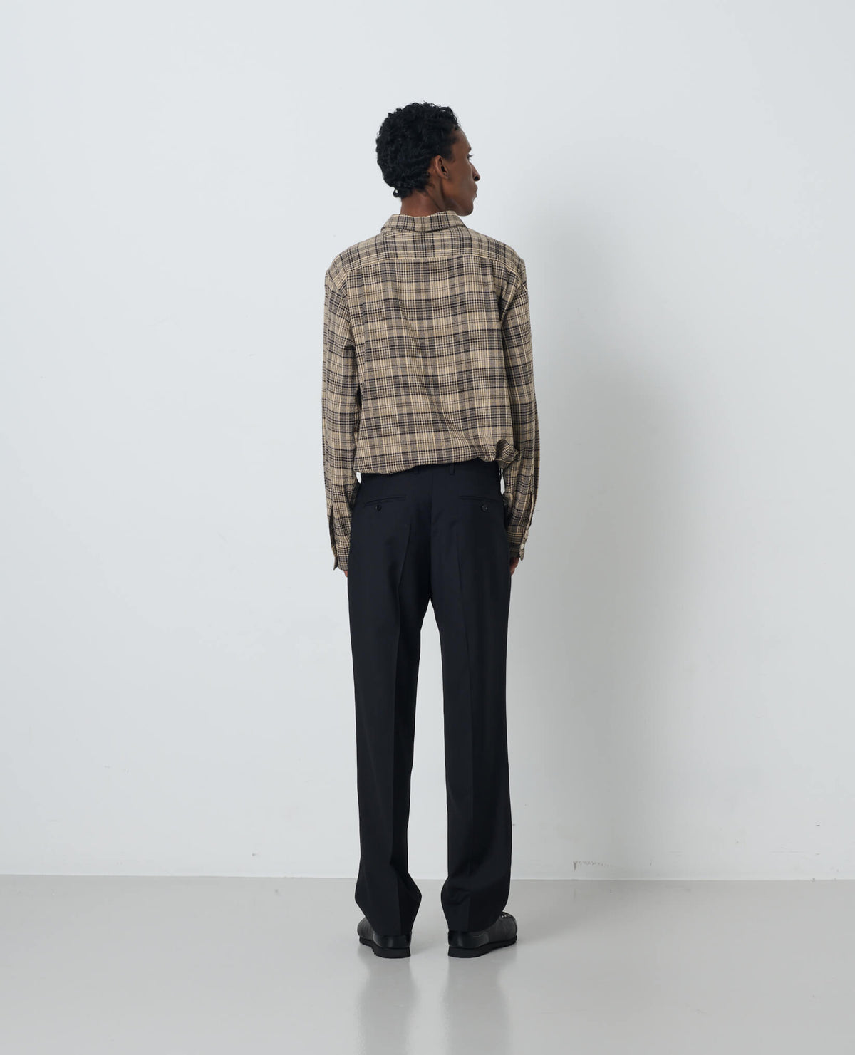 SHOW TROUSER TROPICAL WOOL