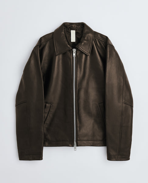 sunflower 23aw winter coat black size:44 - メルカリ